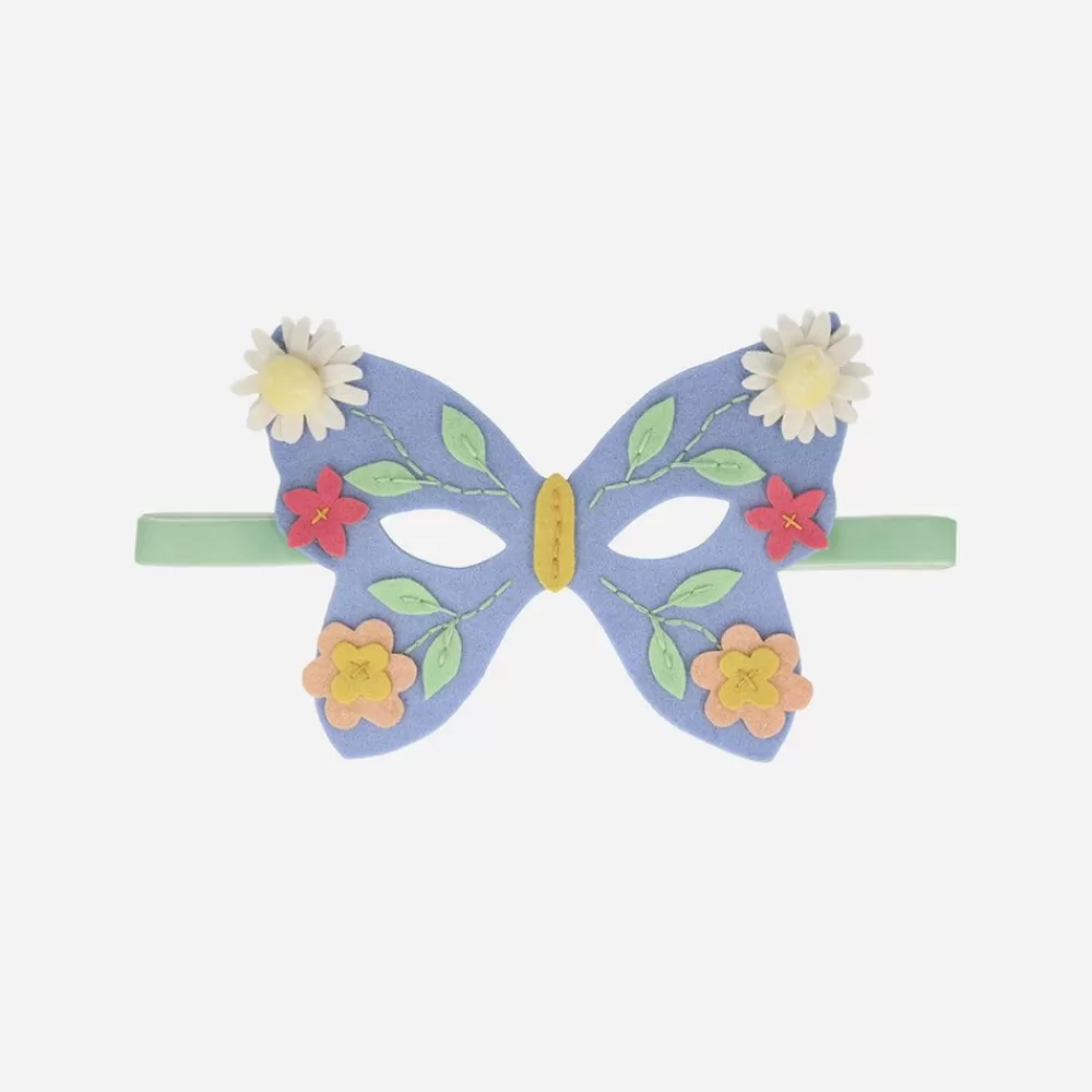 Cheap Butterfly Mask To Embroider Accessories