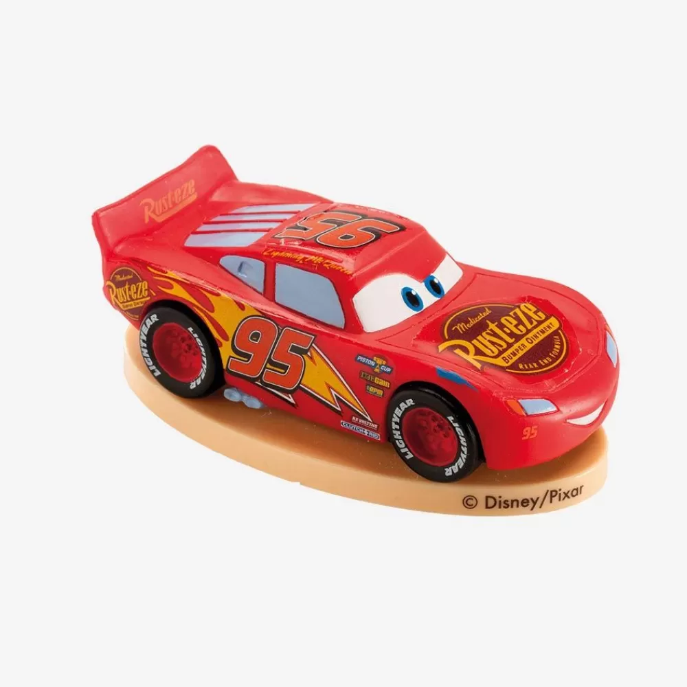 Clearance Cake Decorations: Cars Figurine Cake Toppers