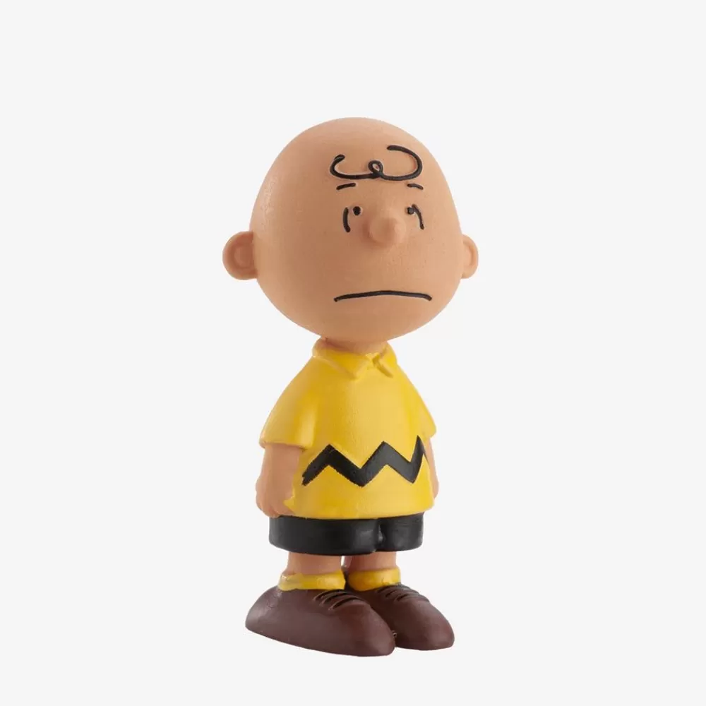 Best Sale Cake Decorations: Charlie Brown Figurine Cake Toppers