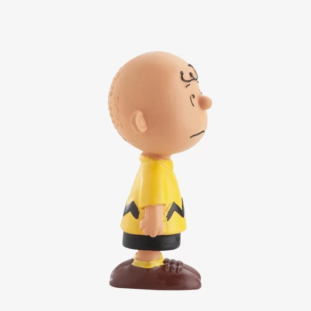 Best Sale Cake Decorations: Charlie Brown Figurine Cake Toppers