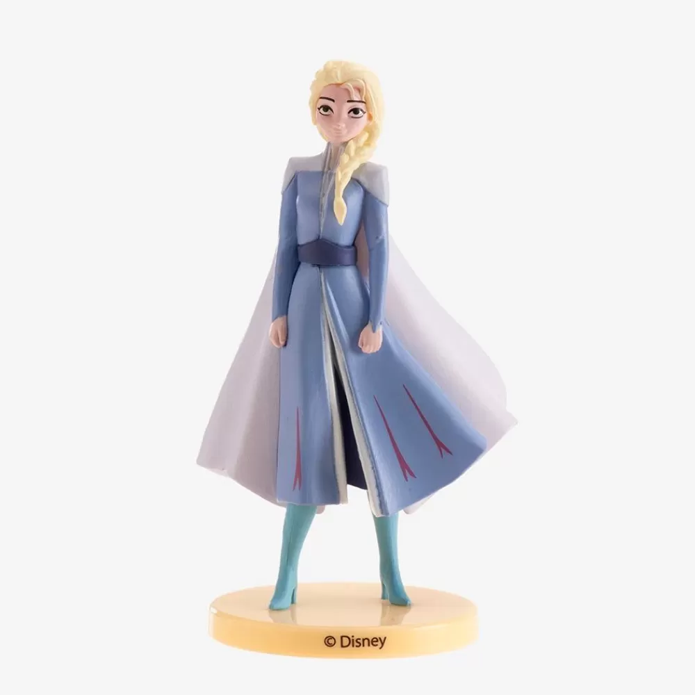 Store Cake Decorations: Elsa Figurine Cake Toppers