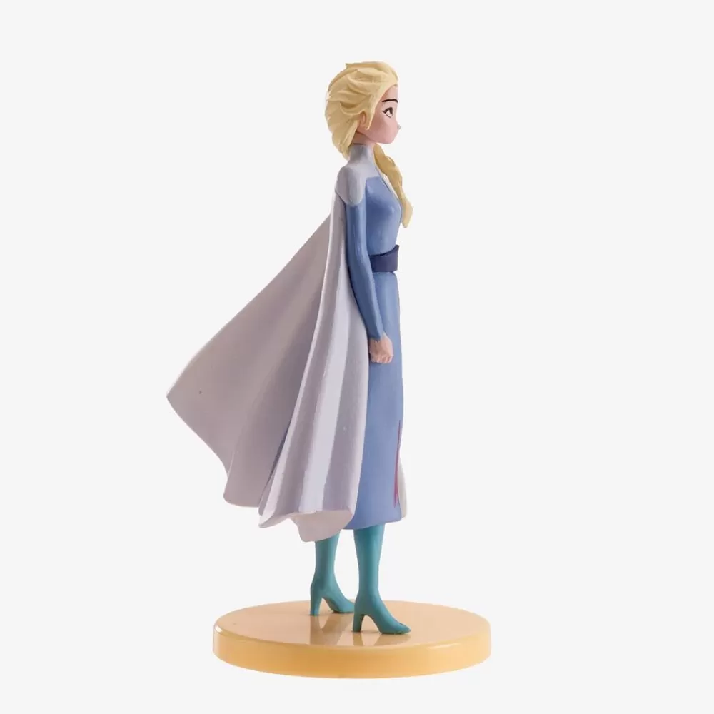 Store Cake Decorations: Elsa Figurine Cake Toppers