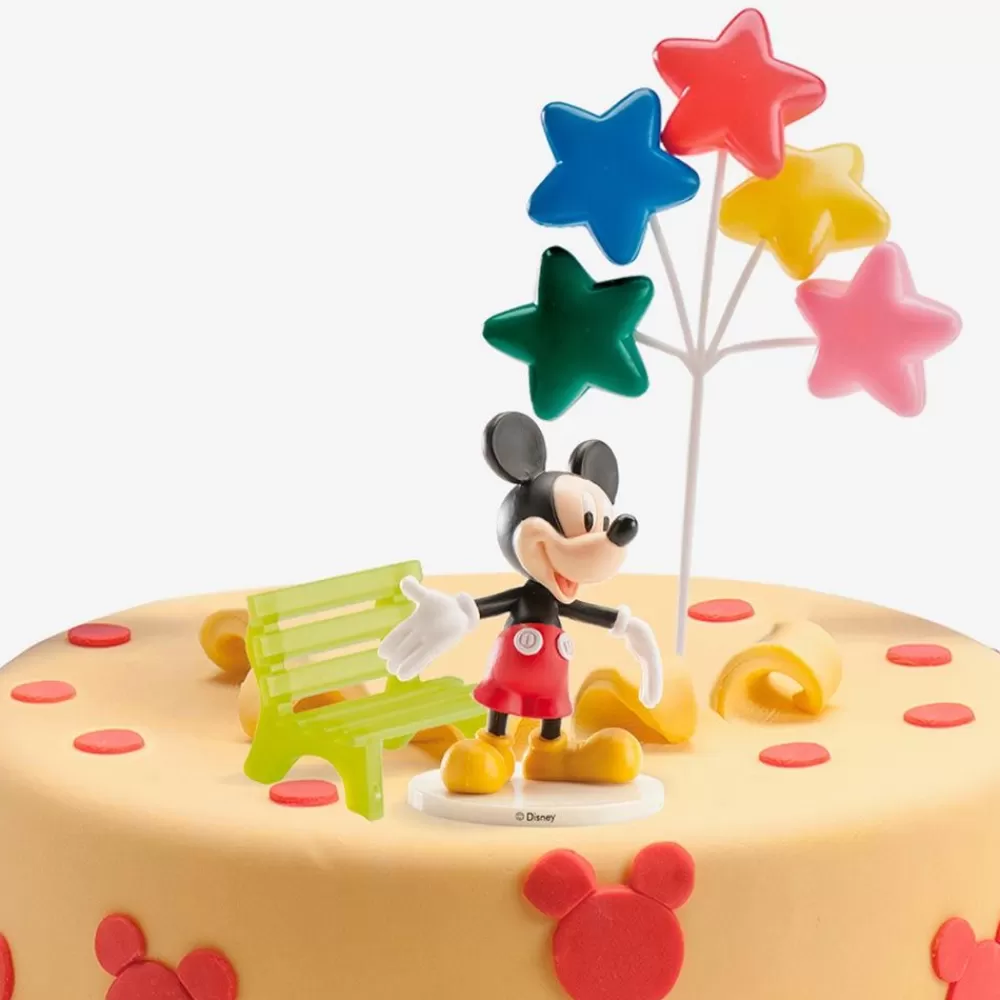 Shop Cake Decorations: Mickey Figurine Cake Toppers