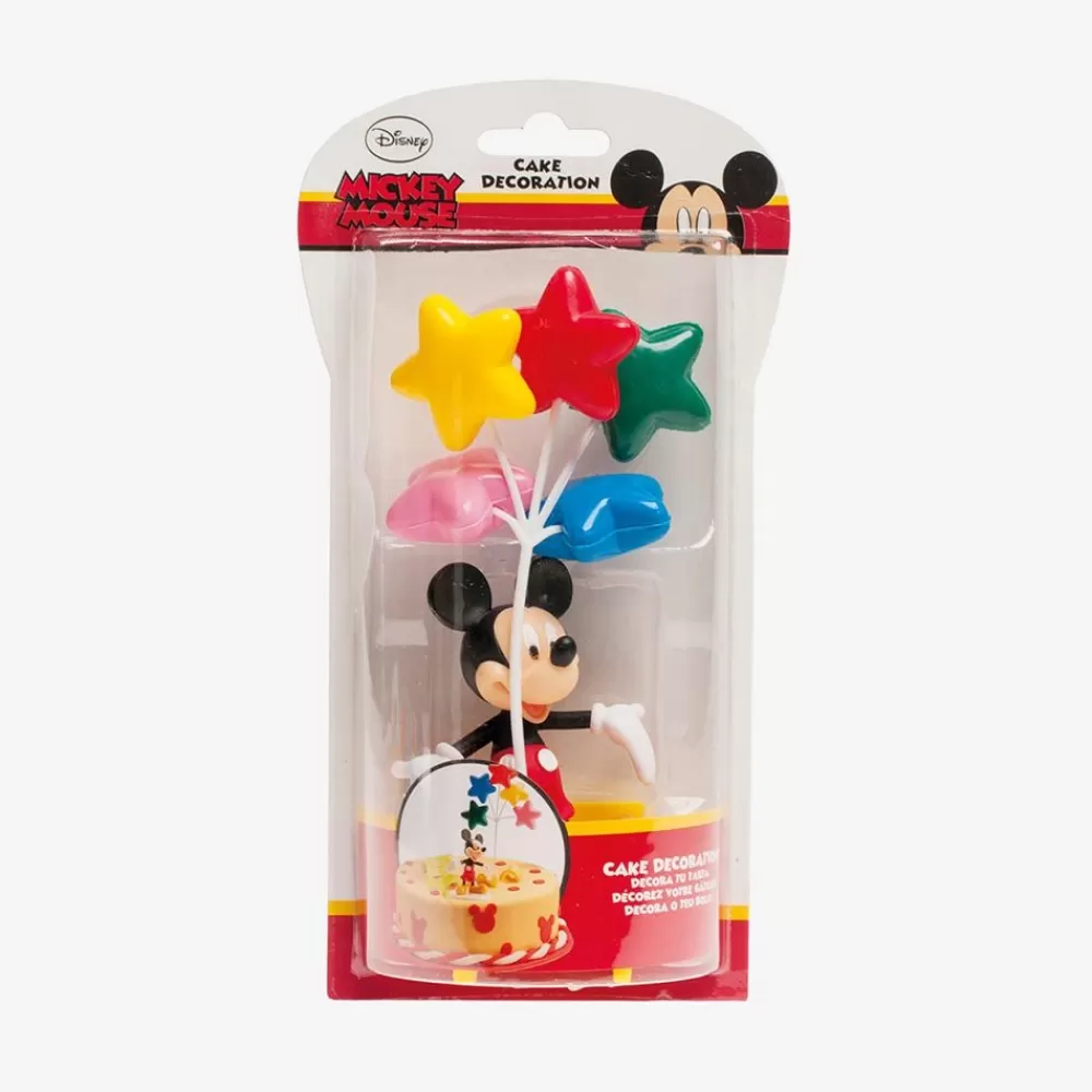 Shop Cake Decorations: Mickey Figurine Cake Toppers