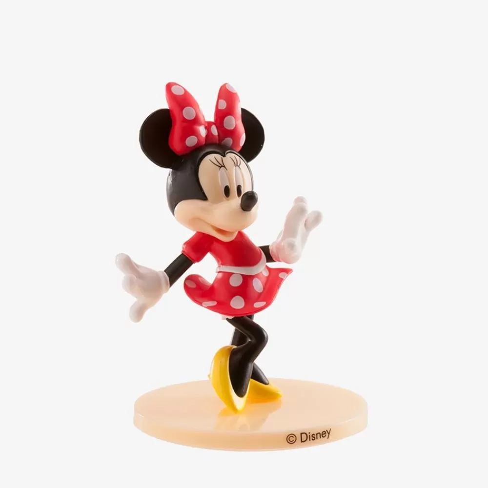 Outlet Cake Decorations: Minnie Mouse Figurine Cake Toppers