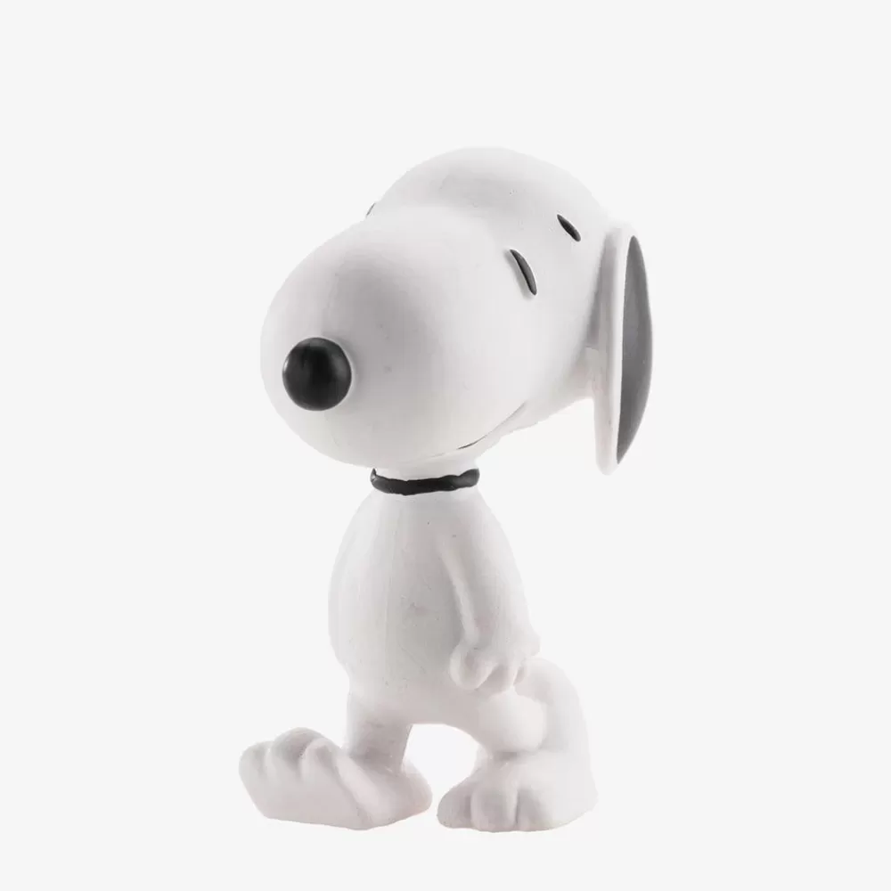 Clearance Cake Decorations: Snoopy Walking Figurine Cake Toppers