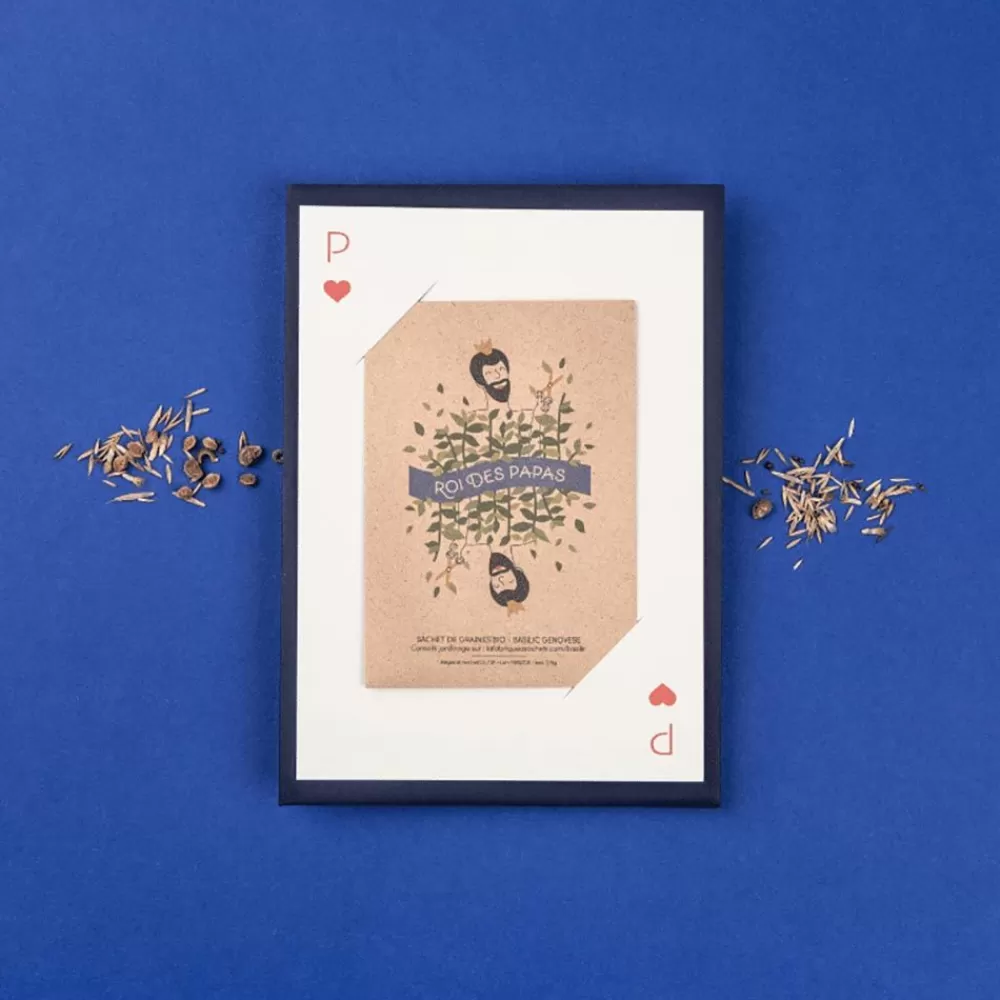 Fashion Card And Seeds: Father'S Day Greeting Cards