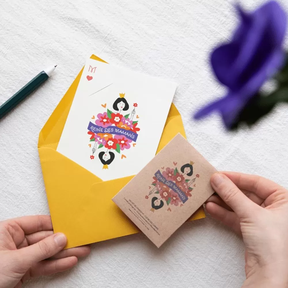 Best Card And Seeds: Mother'S Day Greeting Cards