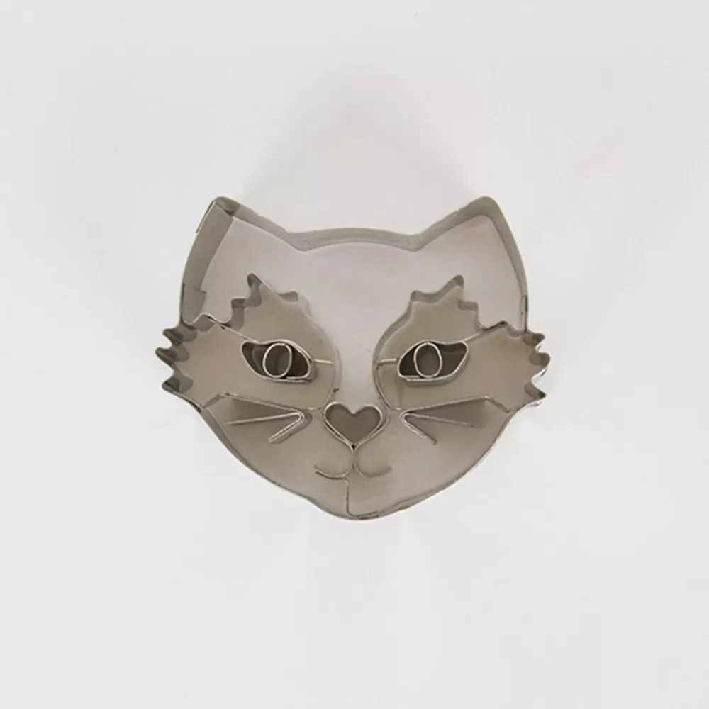 Discount Cat Cookie Cutter Piece Holders And Cutters