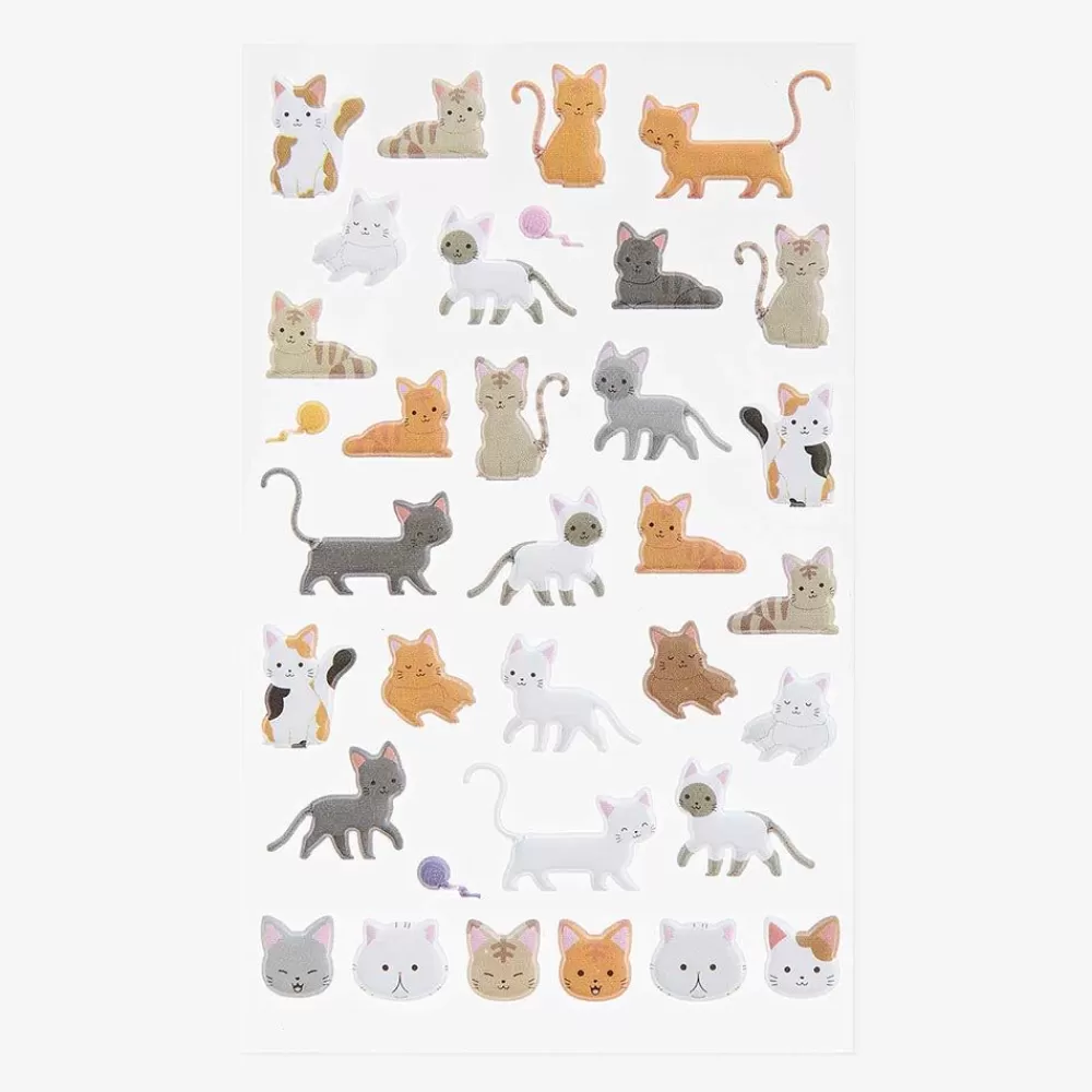 Store Cat Relief Stickers Stickers And Stickers