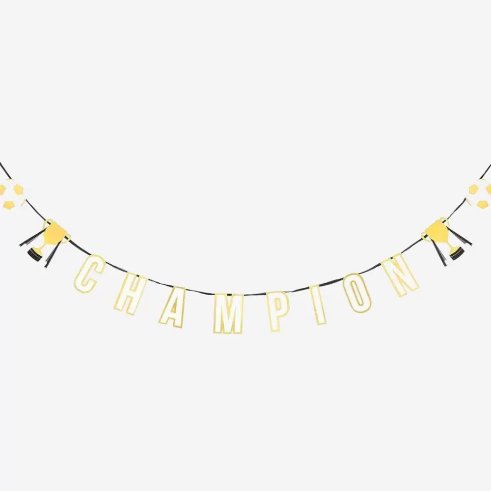 Sale Champion Garland Garlands