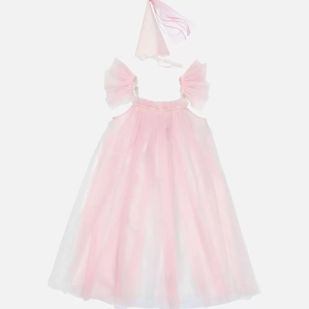 Flash Sale Children'S Costume - Pink Magical Princess Costumes