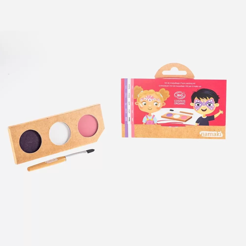 Discount Children'S Makeup: Fairy & Butterfly Palette Makeup