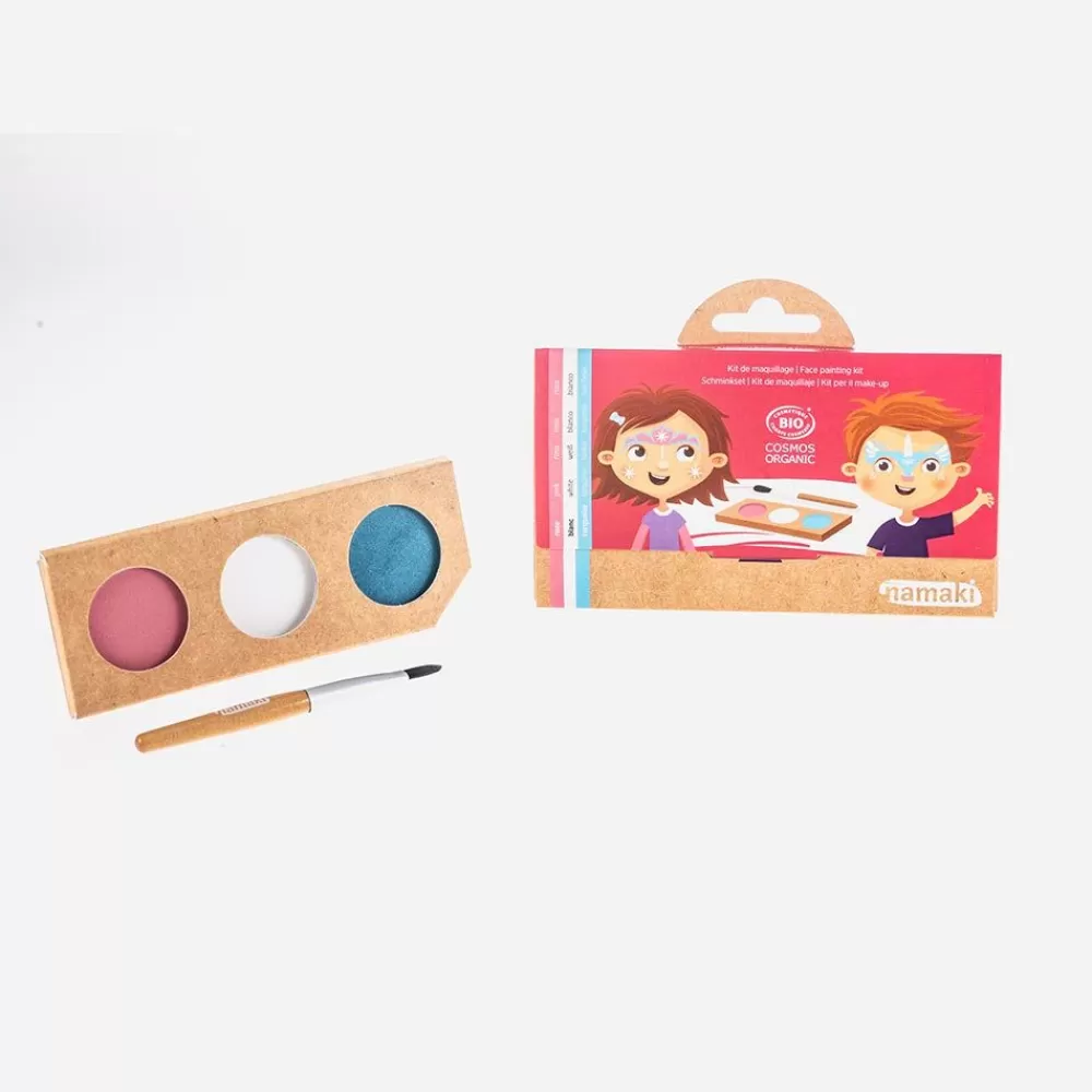 Outlet Children'S Makeup: Princess & Unicorn Palette Makeup