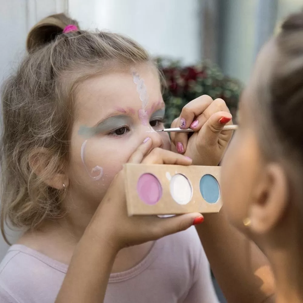 Outlet Children'S Makeup: Princess & Unicorn Palette Makeup