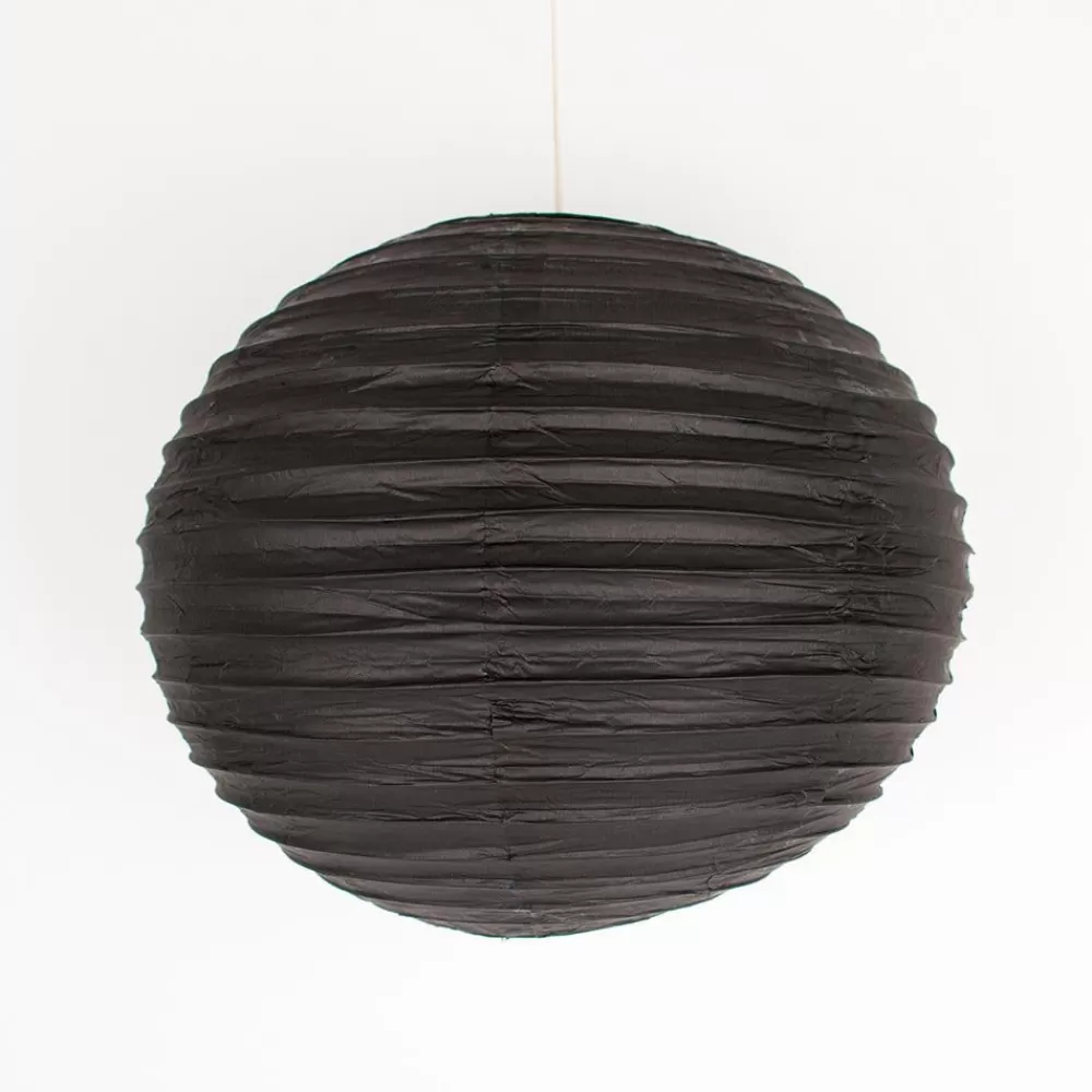 Sale Chinese Lantern - Black Paper Lanterns & Suspensions