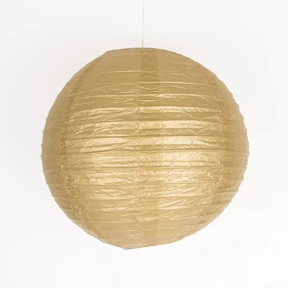 Online Chinese Lantern - Golden Paper Lanterns & Suspensions