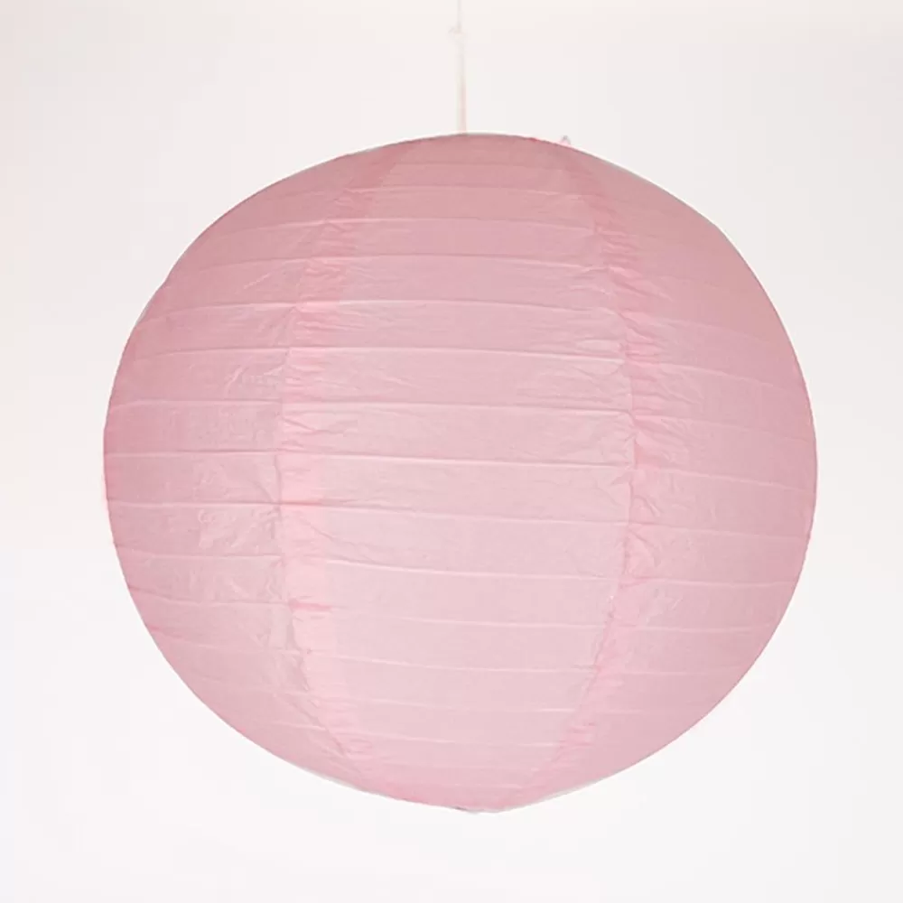 Online Chinese Lantern - Pink Paper Lanterns & Suspensions