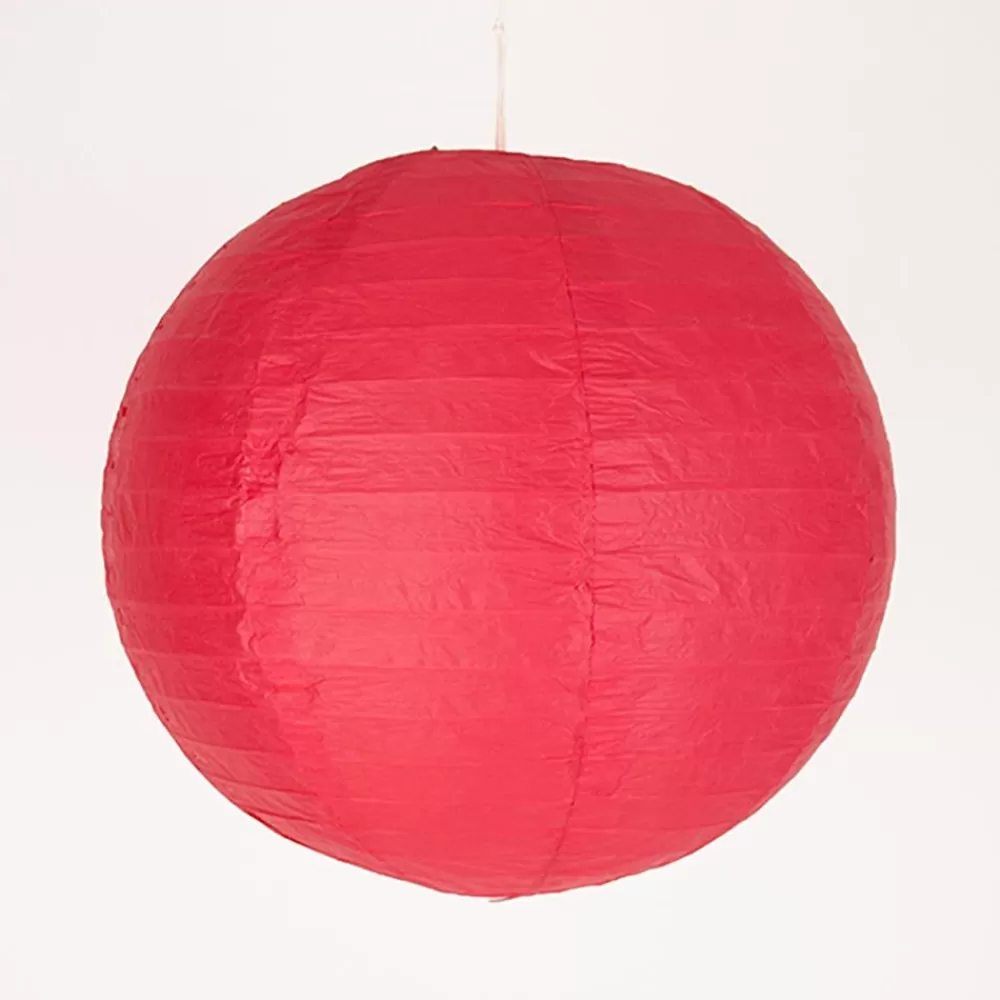 New Chinese Lantern - Red Paper Lanterns & Suspensions