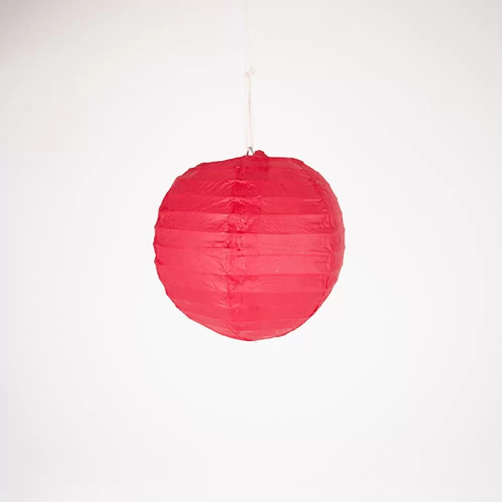 New Chinese Lantern - Red Paper Lanterns & Suspensions