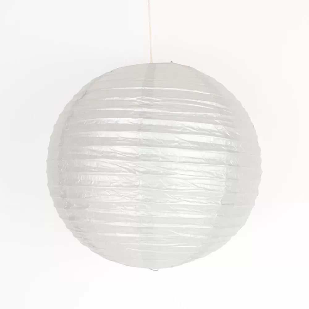 New Chinese Lantern - Silver Paper Lanterns & Suspensions