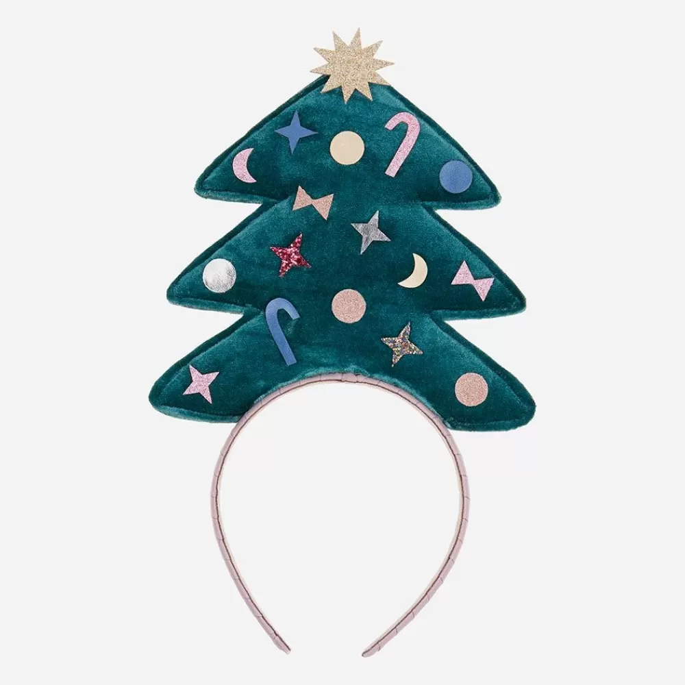 Best Sale Christmas Tree Headband Photobooth