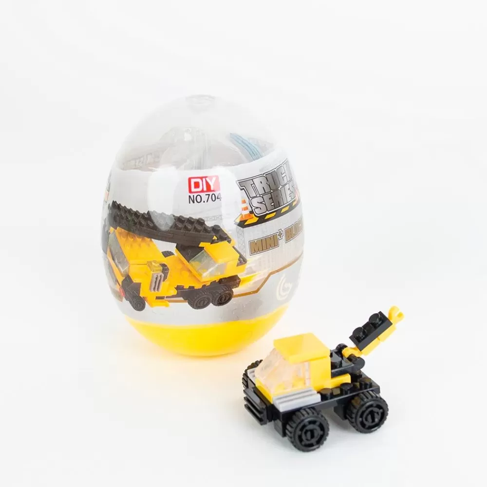 Discount Construction Equipment Surprise Egg Small Toys