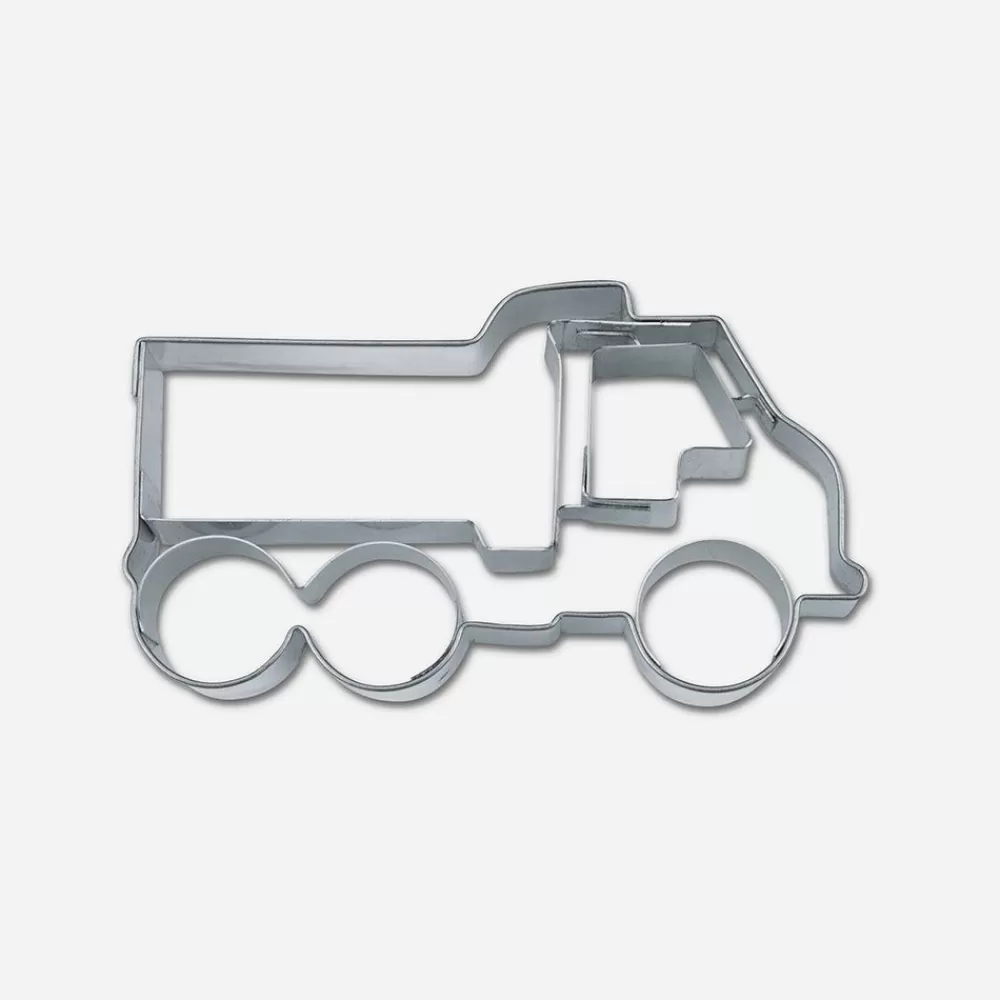 Sale Construction Truck Cookie Cutter Piece Holders And Cutters