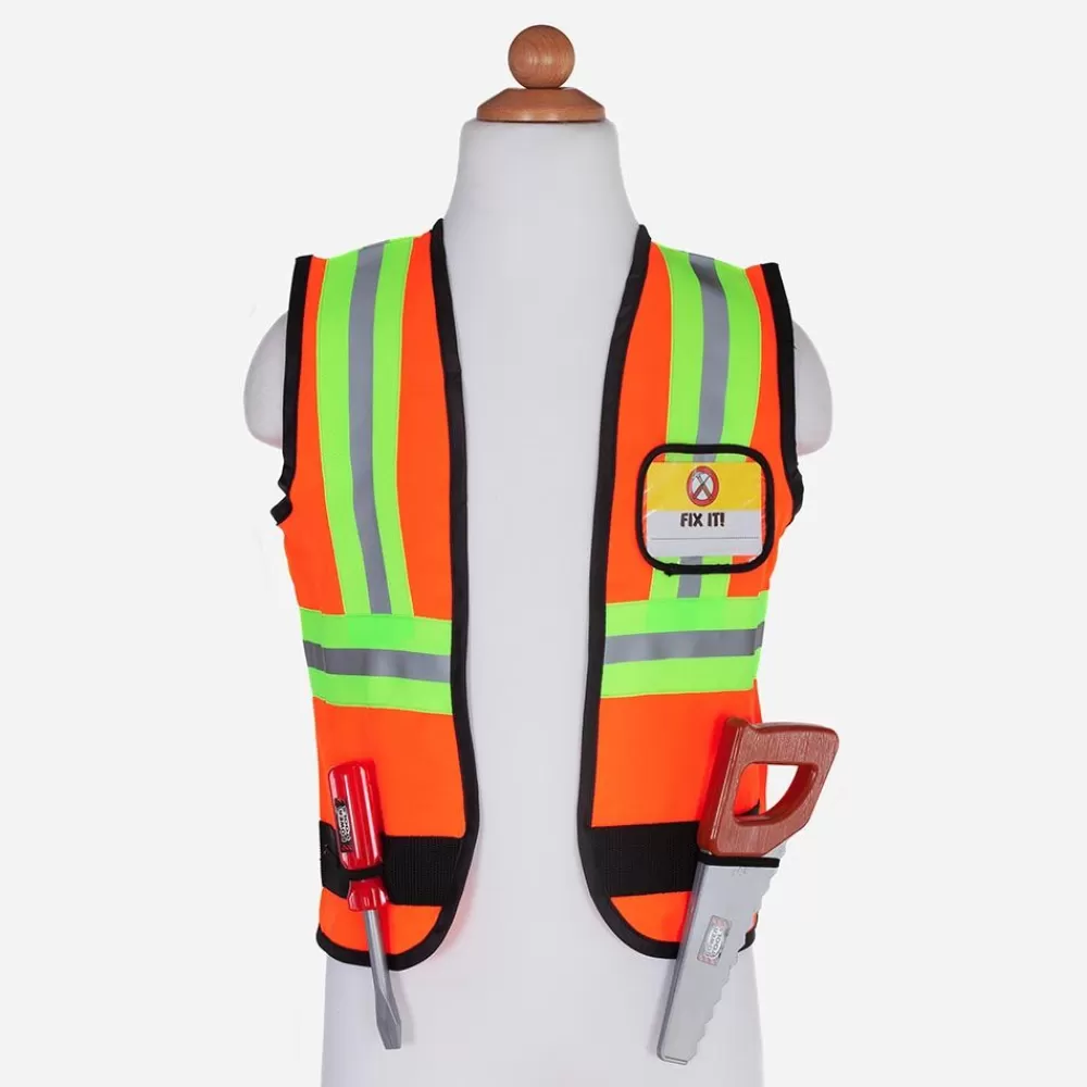 Flash Sale Construction Worker Costume And Accessories Costumes