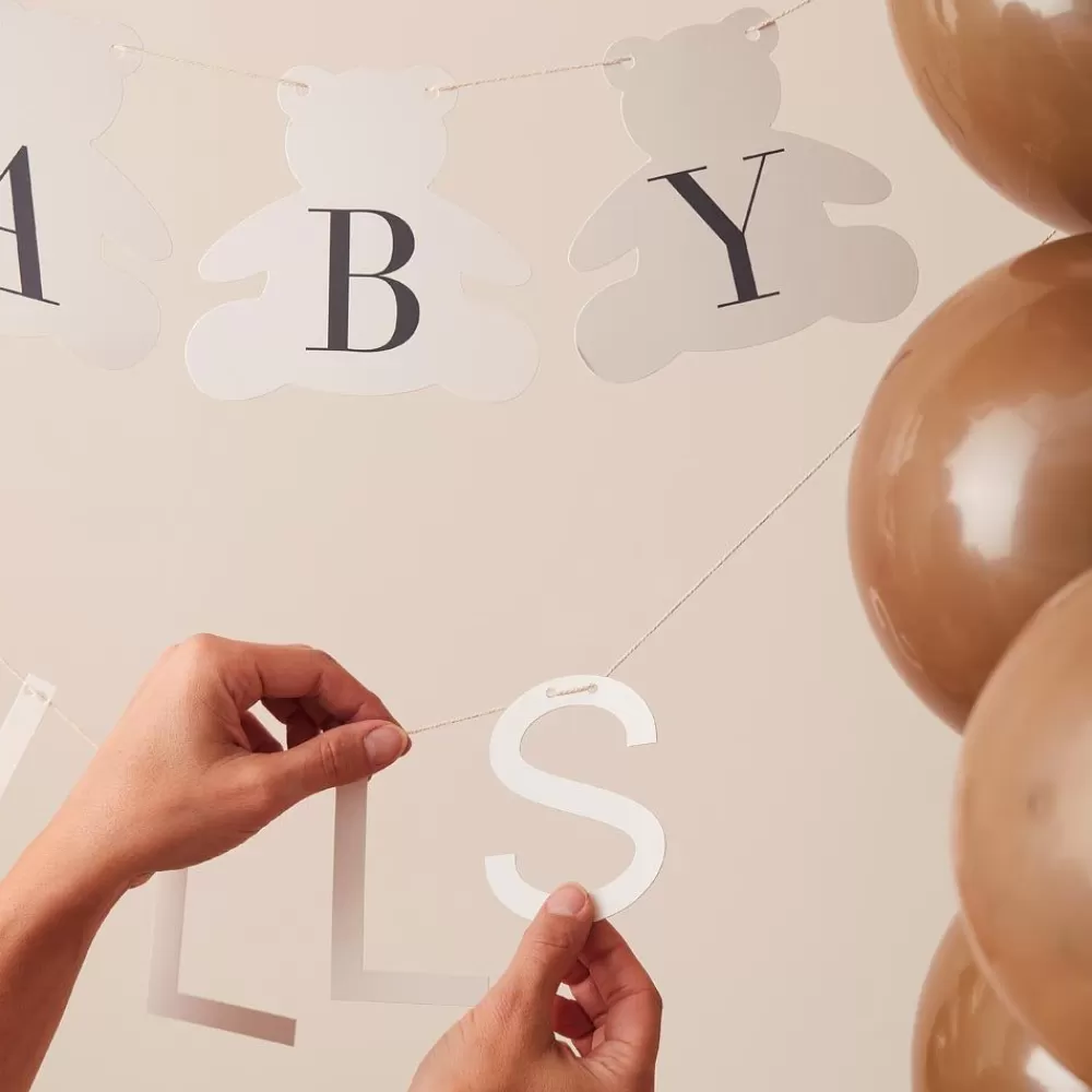 Cheap Customizable Baby Shower Garland Garlands