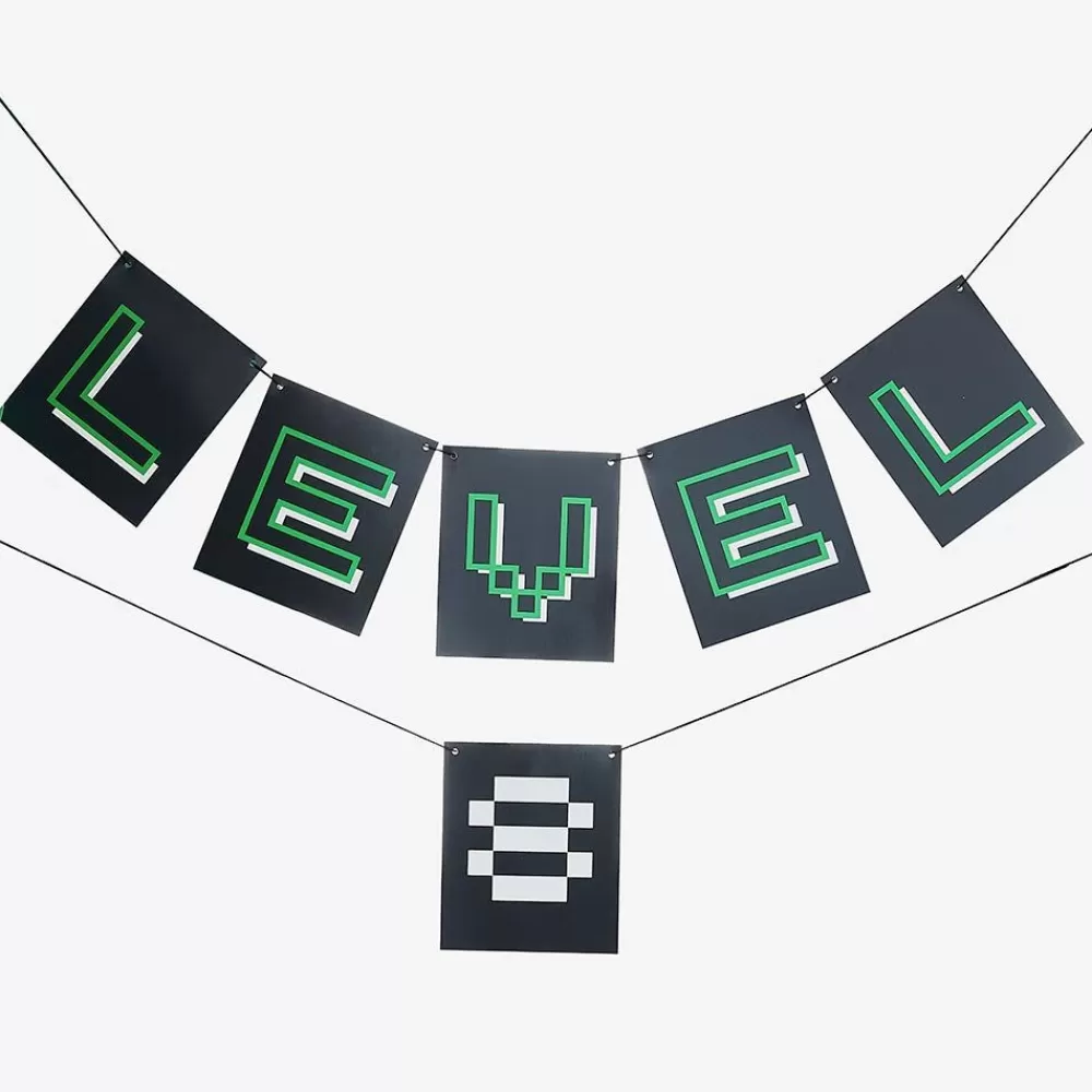 New Customizable Video Game Garland Garlands