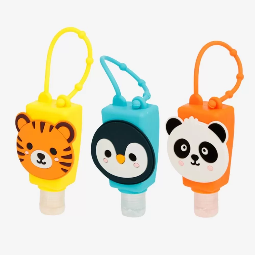 Flash Sale Cute Animals Disinfectant Gel Small Toys