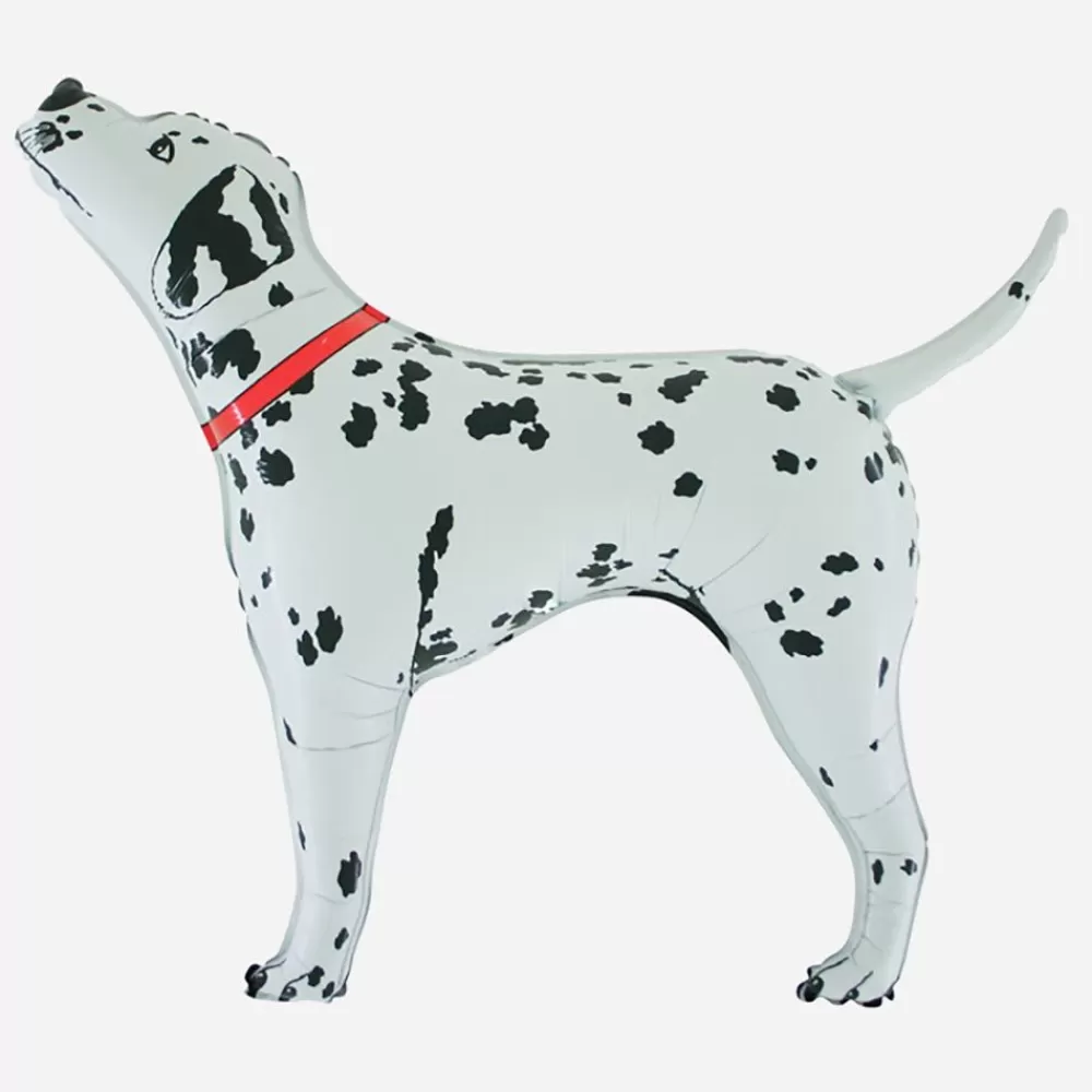 Best Sale Dalmatian Balloon Shaped Helium Balloons