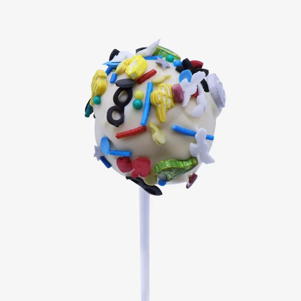 Discount Decors En Sucre Multicolores Poudlard Edible Decoration