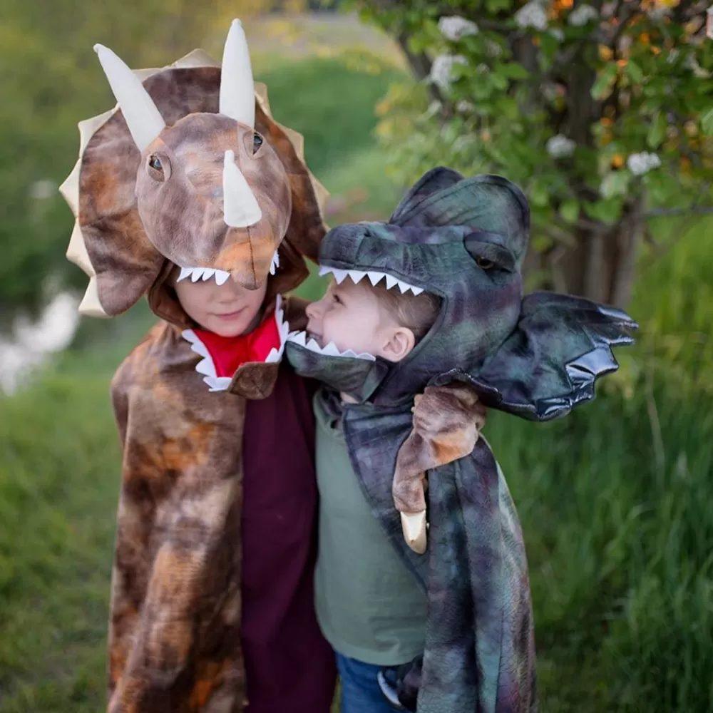 Discount Dino Costume: Triceratops Costumes