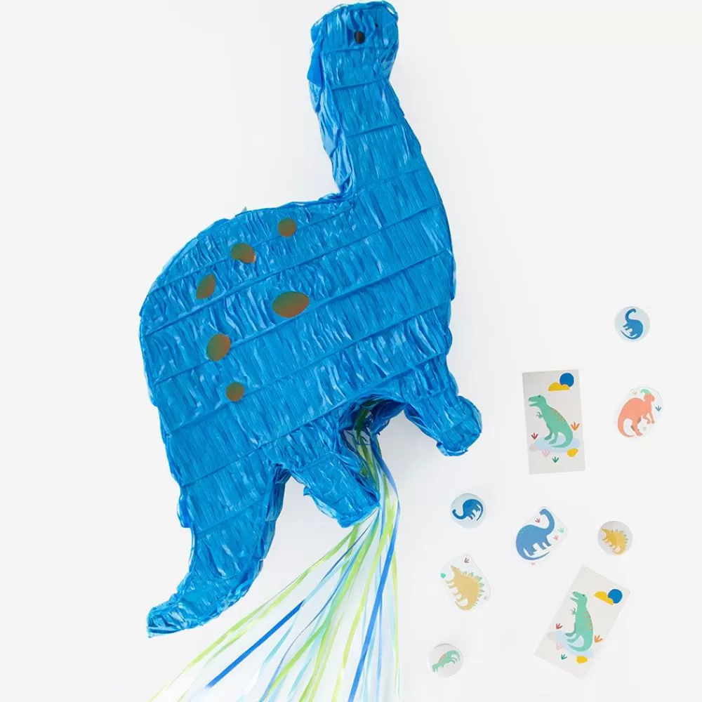 Discount Dinosaur Birthday Pinata Kit Pinata Accessories