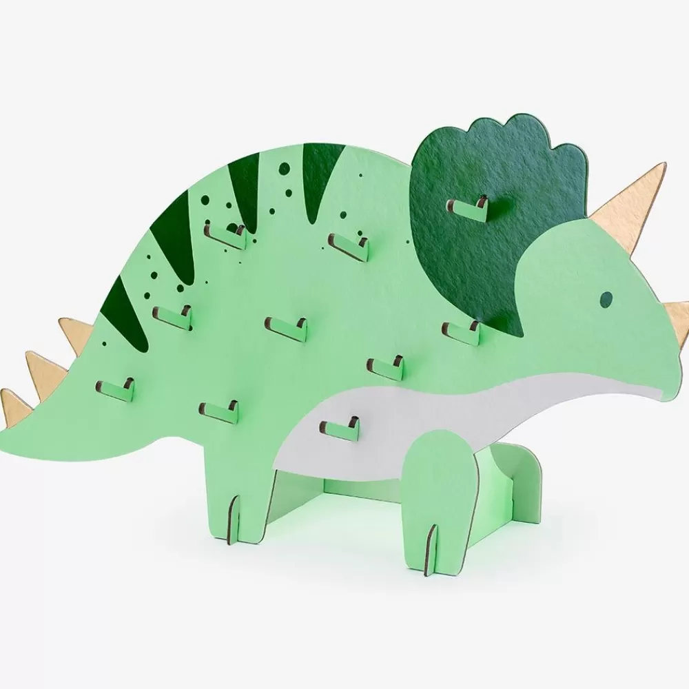 Discount Dinosaur Donut Display Dishes & Centerpieces