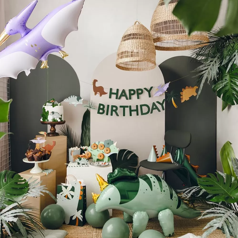 Discount Dinosaur Donut Display Dishes & Centerpieces