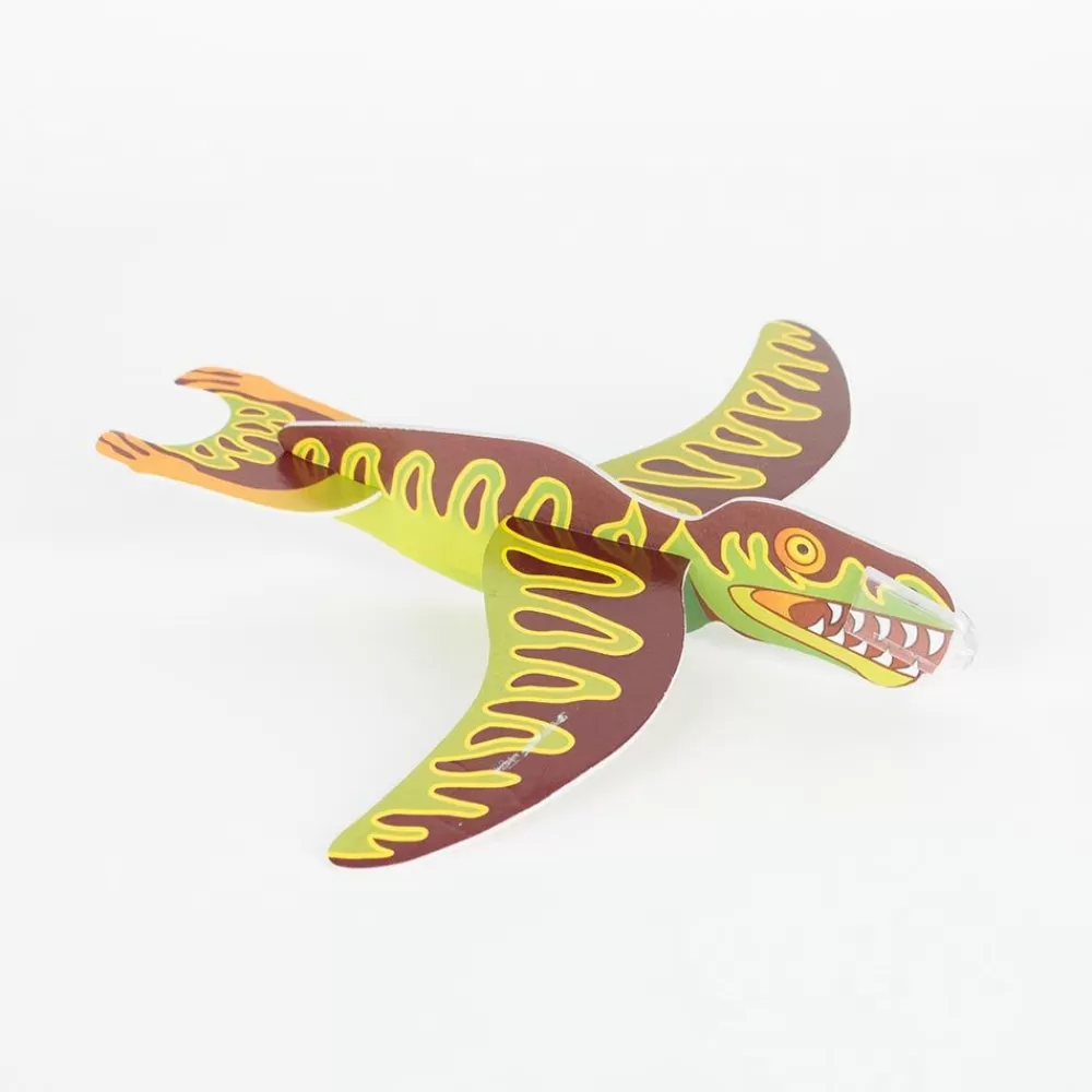 Cheap Dinosaur Glider Plane Small Toys