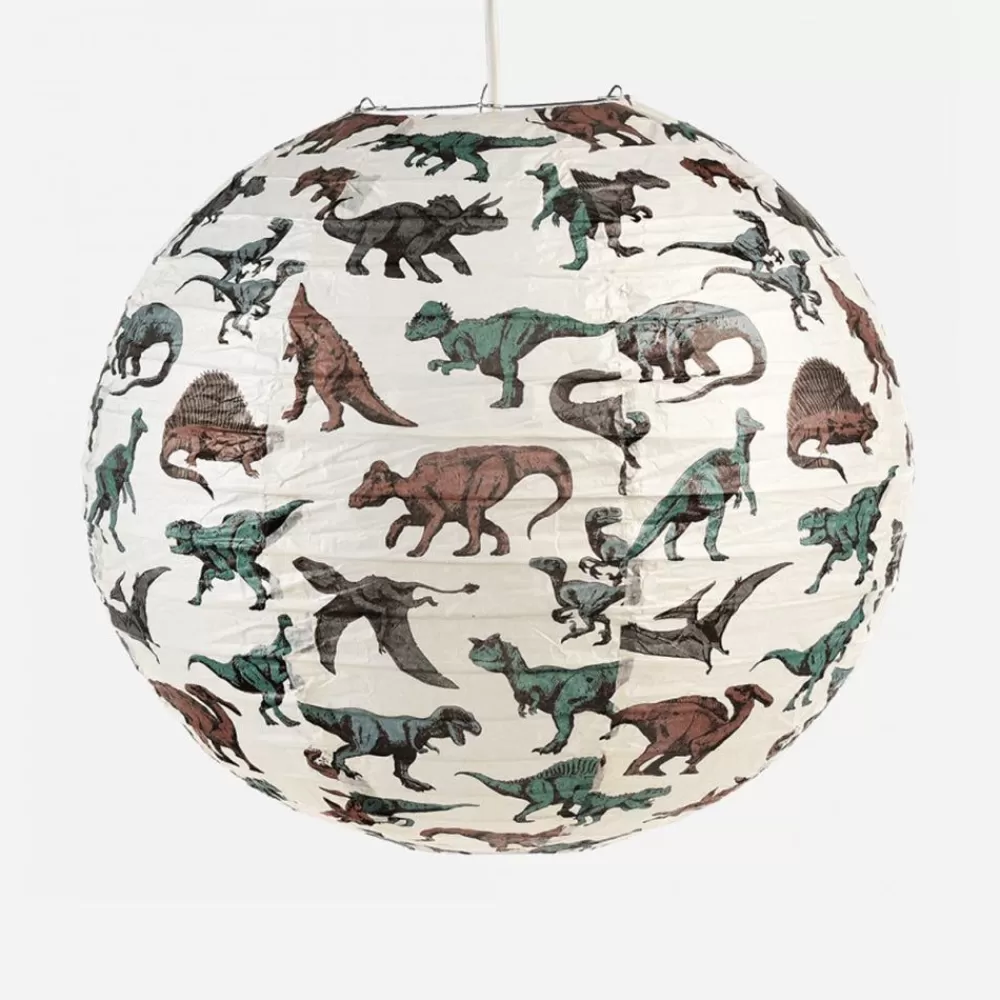 Sale Dinosaur Paper Lantern Paper Lanterns & Suspensions