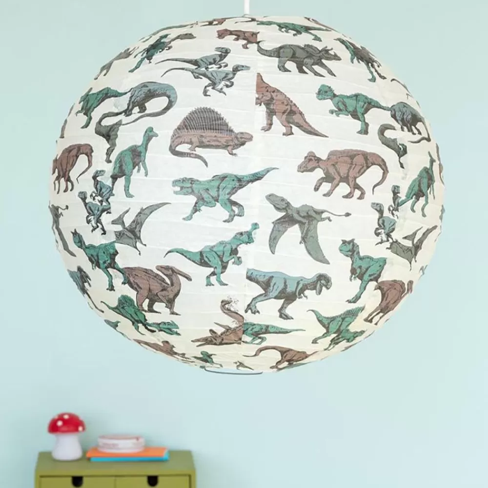 Sale Dinosaur Paper Lantern Paper Lanterns & Suspensions