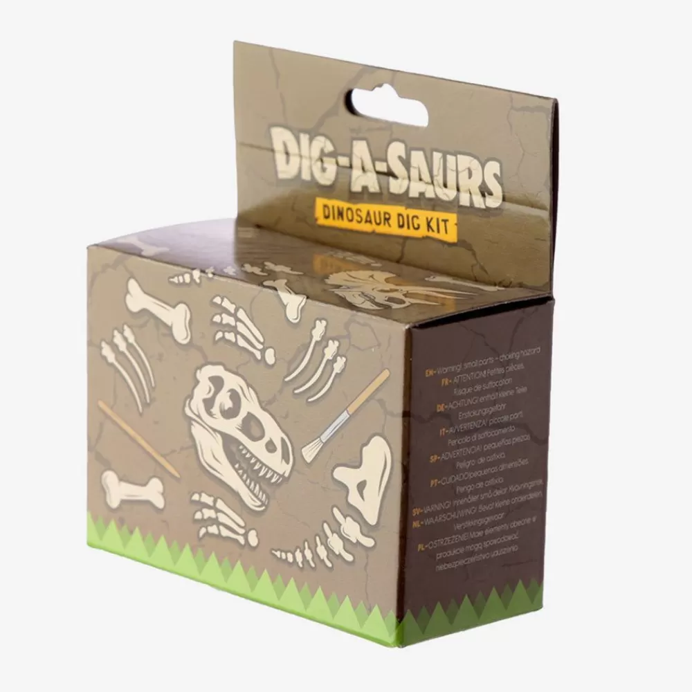 Store Dinosaur Skull Dig Kit Small Toys