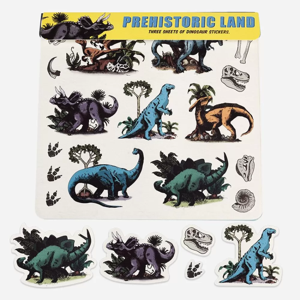 Shop Dinosaur Stickers Stickers And Stickers