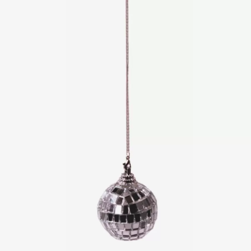 Fashion Disco Ball Necklace Boules A Facette