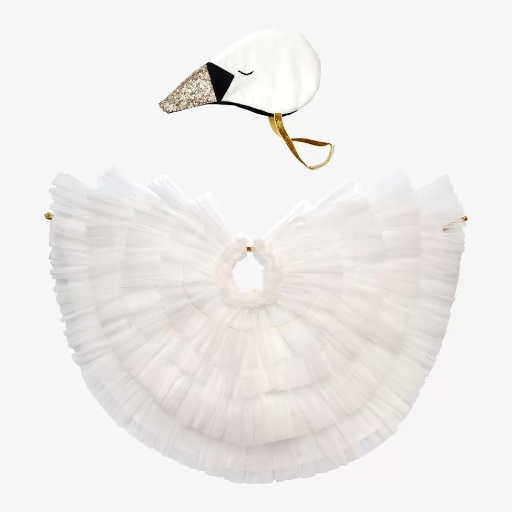 Cheap Disguise Kit - White Swan Costumes