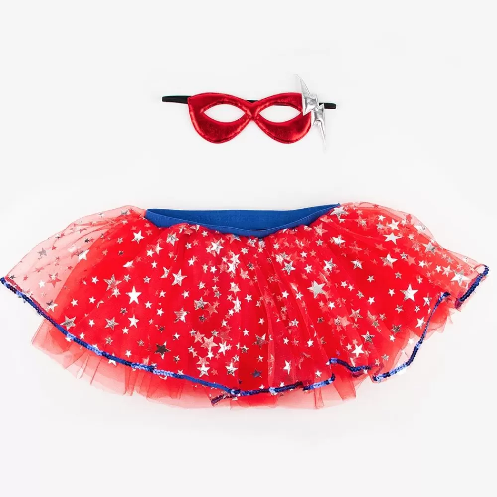 Fashion Disguise Kit: Superhero Costumes