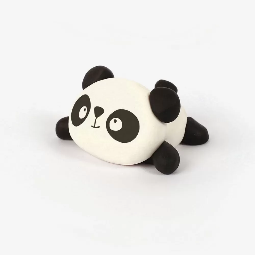 Sale Diy Panda Kit In Fimo Clay Workshops And Games