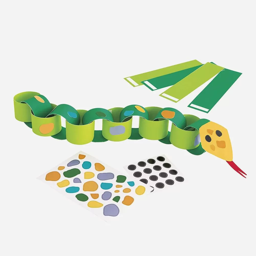 Flash Sale Diy Snake Garland Kit Workshops And Games