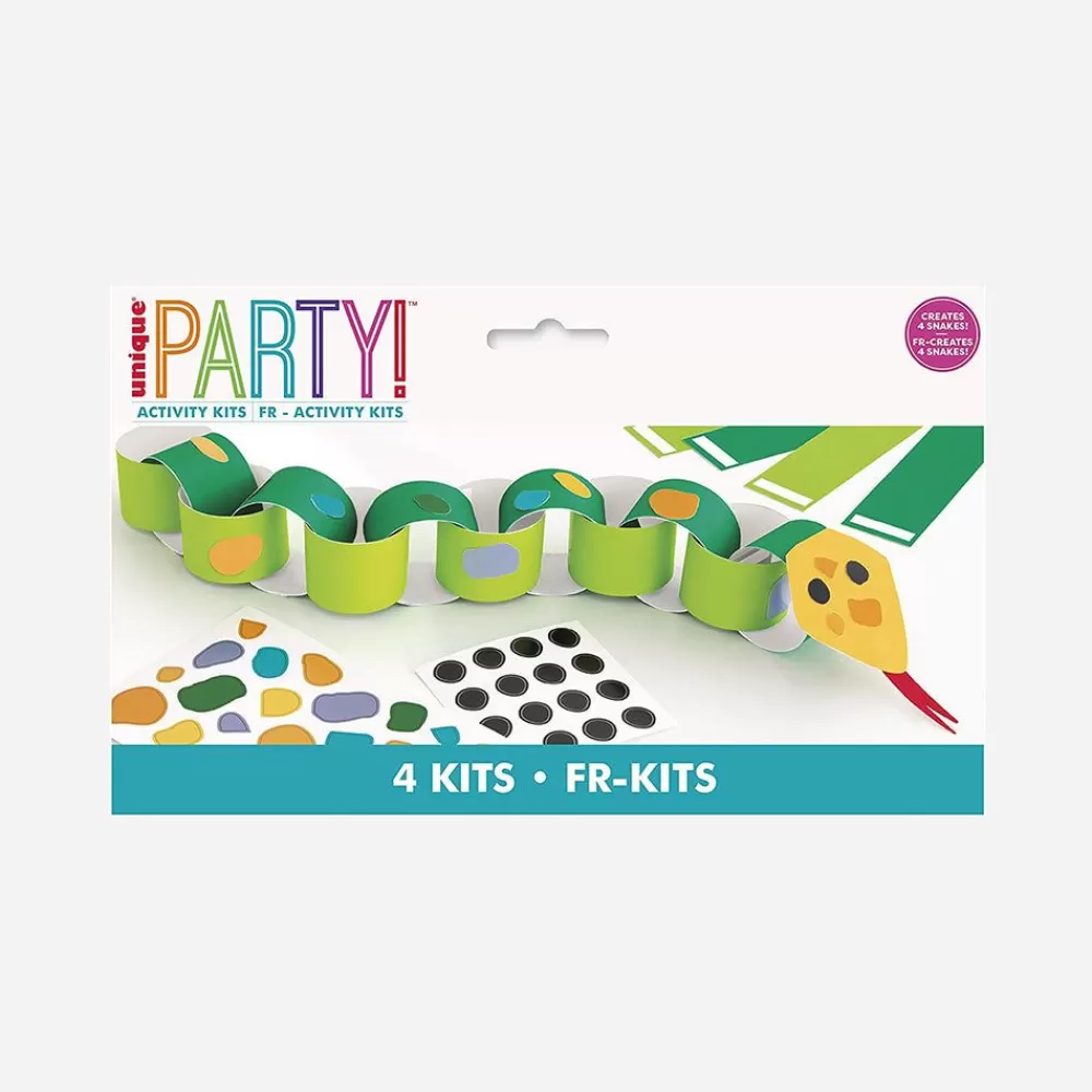 Flash Sale Diy Snake Garland Kit Workshops And Games