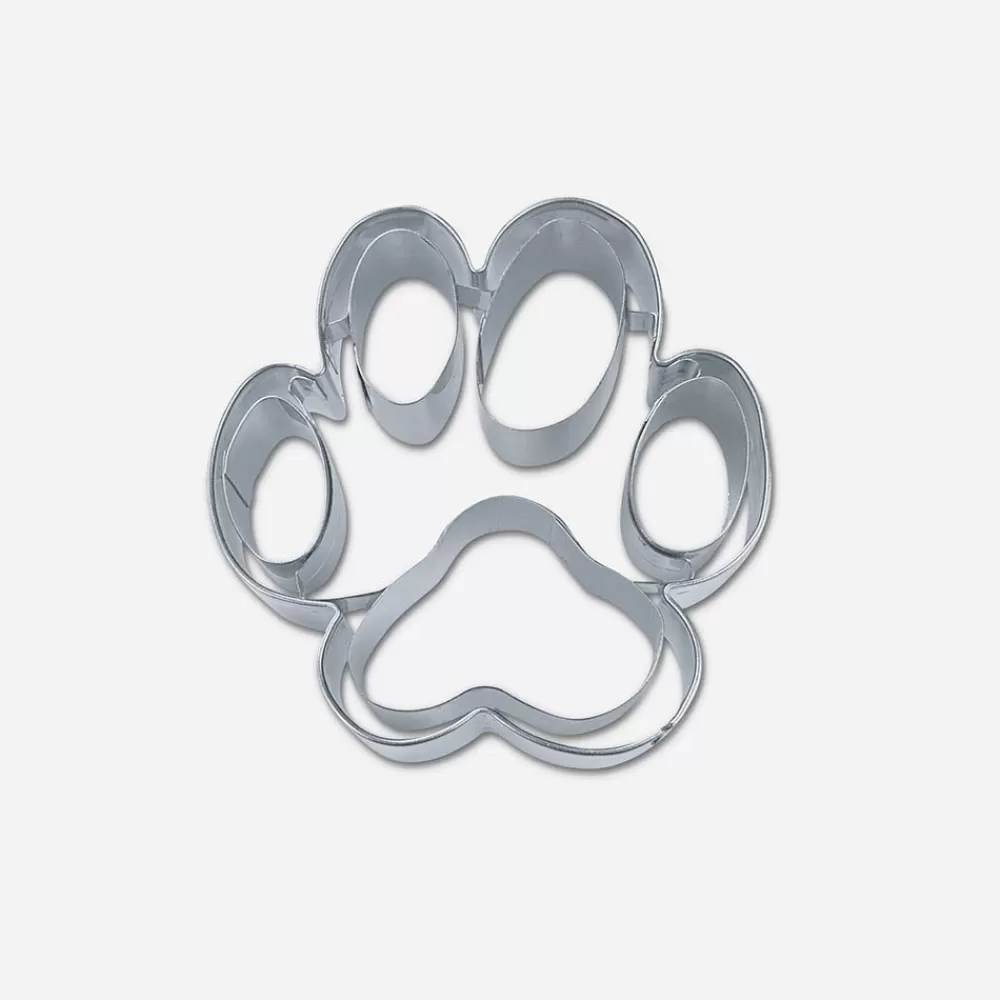 Best Dog Paw Cookie Cutter Piece Holders And Cutters